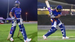 Rohit Sharma Spotted Practising For Mumbai Indians After Not Being Named For Australia Tour, Sunil Gavaskar Demands Transparency